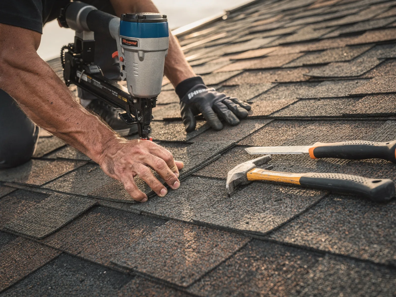 Why choose Roof Repair in Climbing Hill, IA